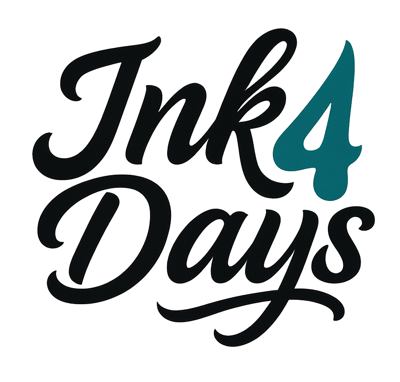 Ink4Days Logo Ink4Days Logo